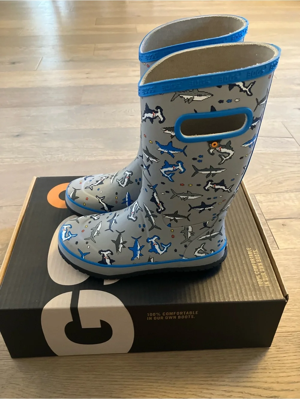 Bogs durable kids